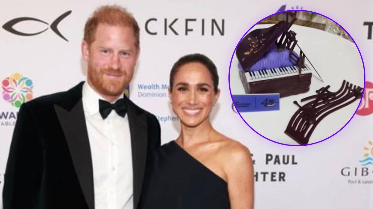 Meghan Markle posted on her Instagram stories