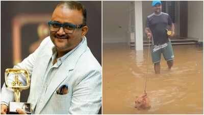 'Mentally, this is a situation that is exhausting all of us'_ Prashanth Alexander on third flood. 'Mentally, this is a situation that is exhausting all of us': Prashanth Alexander on third flood at dream home