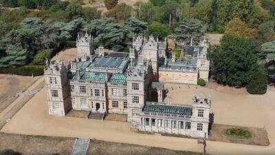 Mentmore Towers, the mansion that became Wayne Manor in Batman Begins, is now at risk of being seized. (Photo: SWNS) Mentmore Towers, Batman Begins’ Wayne Manor in Buckinghamshire, could be seized as owners face deadline to repair crumbling mansion and conduct bat surveys to save historic property