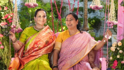 'Meri pehli Teej ka tyohaar, Rekha didi ke ghar pe': Kangana Ranaut celebrates first Teej with Rekha Gupta, calls Delhi CM her ‘badi behen’ for making her feel at home 'Meri pehli Teej ka tyohaar, Rekha didi ke ghar pe': Kangana Ranaut celebrates first Teej with Rekha Gupta, calls Delhi CM her ‘badi behen’ for making her feel at home