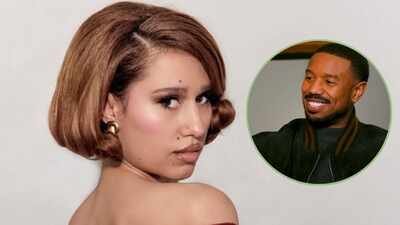 Michael B Jordan and Raye were recently spotted together in an amusement park, sparking fresh dating rumors. Photos and videos of the two have started circulating online. (Instagram) Michael B. Jordan and Raye head out for an amusement park outing: Spark fresh dating rumours