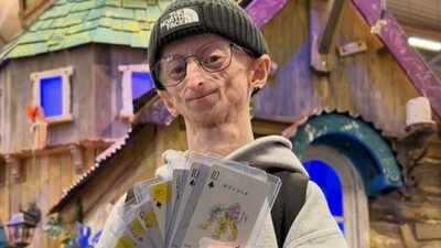 Michiel Vandeweert dies at 28: Tributes pour in for Belgian influencer and streamer known for sharing his progeria journey, fans call him ‘a true top person’ Michiel Vandeweert dies at 28: Tributes pour in for Belgian influencer and streamer known for sharing his progeria journey, fans call him ‘a true top person’