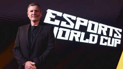 Mike McCabe 'I'd love players to be mobbed like IPL cricketers': The push to make esports mainstream
