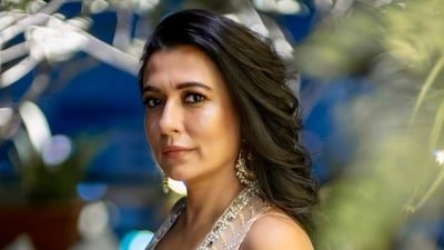 Mini Mathur talks about men commenting on the bodies of women. Mini Mathur talks about men commenting on the bodies of women.