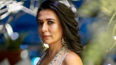 Mini Mathur talks about hosting shows years ago. Mini Mathur talks about hosting shows years ago.