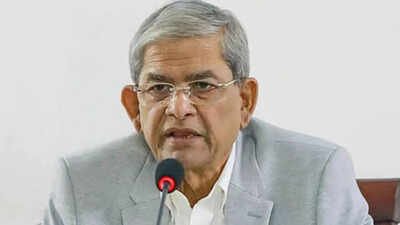 Mirza Fakhrul Alamgir's election marks a major change in his political role. BNP leader Mirza Fakhrul Alamgir wins Bangladesh presidential election with 255 votes