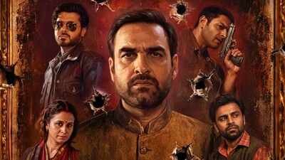 'Mirzapur: The Movie' expected to have an opening of Rs 15-20 crore on day 1 at the box office, ticket prices of the Pankaj Tripathi starrer soar to Rs 1800 as the advance bookings begin