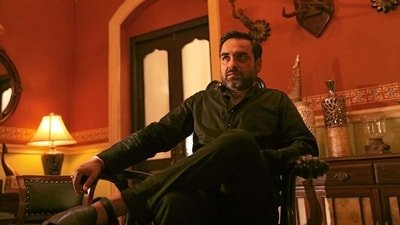 Pankaj Tripathi will reprise his role as Kaleen Bhaiya in Mirzapur. Pankaj Tripathi will reprise his role as Kaleen Bhaiya in Mirzapur.