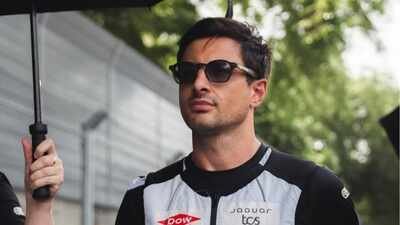 Mitch Evans (Image credit: Instagram) Mitch Evans tops London E-Prix FP1, Pascal Wehrlein finishes third and Jake Dennis fifth