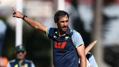'It means I've played a bit': Mitchell Starc on verge of breaking Kapil Dev's Test wicket record