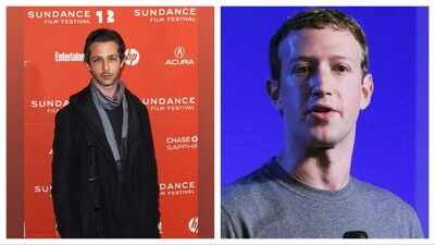 Jeremy Strong says he wrote to Mark Zuckerberg before portraying him Before playing Mark Zuckerberg, Jeremy Strong sent him an email; Meta CEO replied