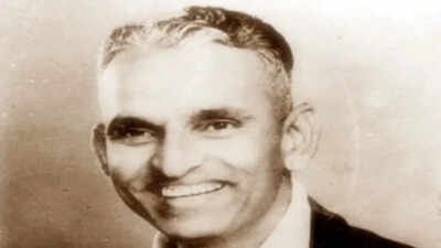 He chose cricket over Olympic hockey gold with Dhyan Chand: MJ Gopalan played just 1 Test and bowled the first Ranji Trophy ball