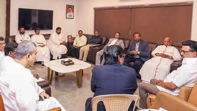 The Bill was introduced in Lok Sabha on March 25 but has not been taken up for discussion yet, amid fierce protest from opposition parties and minority groups, especially Christian bodies Government may be going slow on FCRA to woo DMK, NCP(SP) for delimitation