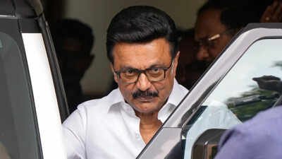 DMK chief MK Stalin moves Madras High Court challenging TVK candidate VS Babu's victory in Kolathur MK Stalin moves HC against TVK MLA VS Babu's Kolathur win, seeks recount