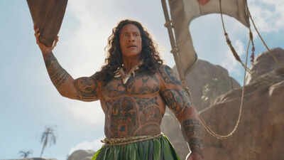 Dwayne Johnson opens up about the mixed reviews that his latest film, Moana, received, and things like this always happen within the industry. He, however, understands everybody's perspectives and is simply happy to get the chance to make the film and represent his culture. (YouTube) Dwayne Johnson talks about the ‘Moana’ backlash for the first time: ‘It went another way. As sometimes happens’