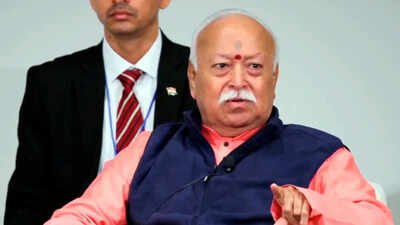 Different faiths, one truth: Bhagwat’s oneness pitch in New York No place in Hindu thought for excluding Muslims: Bhagwat in New York