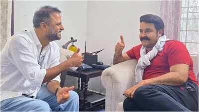 Mohanlal announces new film with 'Thudakkam' director Jude Anthany Joseph. Mohanlal announces new film with 'Thudakkam' director Jude Anthany Joseph; planned for next year
