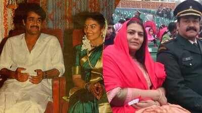 ‘I saw Mohanlal at wedding’: Suchitra Mohanlal recalls her first meeting with Mohanlal, reveals father’s strong warning about marrying an actress