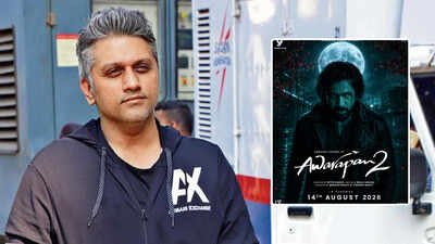 Mohit Suri calls 'Awarapan 2' his 'long-lost love', gets nostalgic over trailer: 'This one feels special' Mohit Suri calls 'Awarapan 2' his 'long-lost love', gets nostalgic over trailer: 'This one feels special'