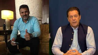 ‘I urge other cricketers to speak up’: Moin Khan makes emotional appeal for Imran Khan