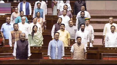 Monsoon session of the Parliament concluded on Thursday Parliament Monsoon Session concludes: Key takeaways from the final day of proceedings
