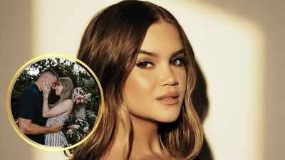 Maren Morris described the couple's heartfelt vows as "beautiful," saying they perfectly blended deep emotion with playful humour during the ceremony.Image credit (Instagram) Maren Morris says Taylor Swift and Travis Kelce's wedding vows were "beautiful" and balanced love with humour
