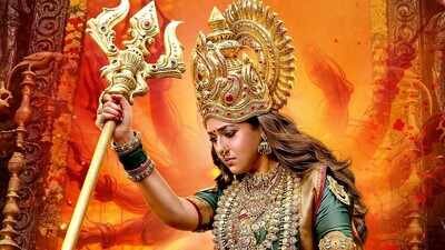 Nayanthara starrer 'Mookuthi Amman 2' locks major OTT deal, Regina Cassandra revealed to be playing the antagonist