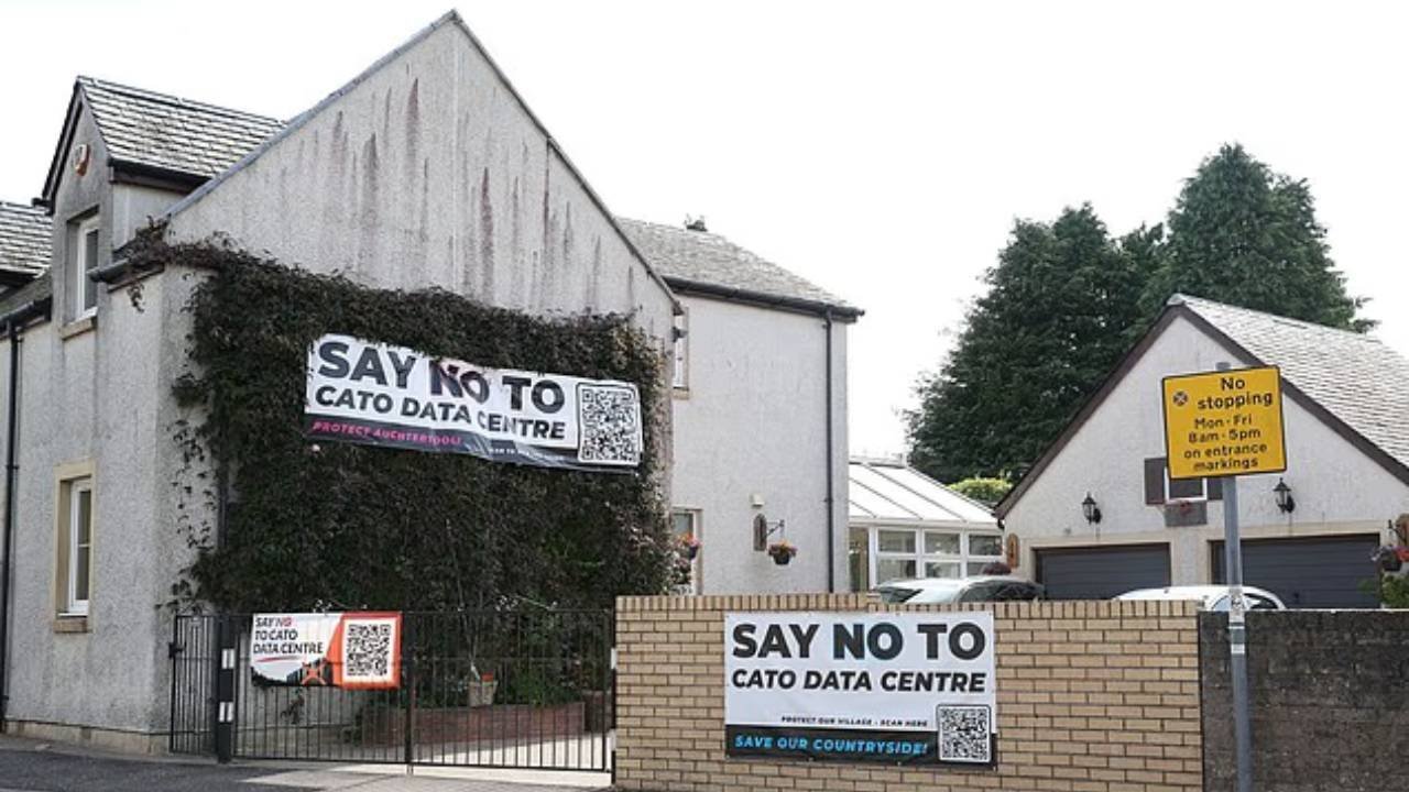 More than 1,600 objections have been lodged against the proposed development
