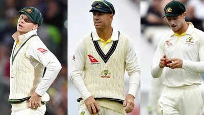 Steve Smith, David Warner and Cameron Bancroft 'I felt sorry for the guy': Eight years later, Faf du Plessis revisits one of cricket’s darkest chapters; 'Sandpaper Gate', and believes Australia handled the scandal poorly