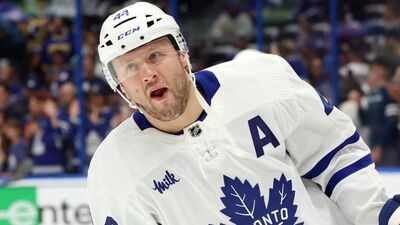 NHL Trade Rumors (Getty Images) What's next for Morgan Rielly? Maple Leafs defenseman opens up on trade rumours and his future