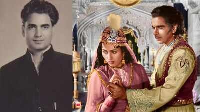 Kamal Amrohi charged Rs 10,000 per scene as a writer for 'Mughal-E-Azam', went on to earn Rs 2 lakh for the film, reveals his son, opens up on fall-out with K Asif
