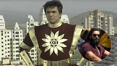 Mukesh Khanna does not believe that Ranveer Singh could play the role of Shaktimaan; however, he believes that the actor may be a good fit for the main antagonist's role as Kilwish. (YouTube) Mukesh Khanna does not believe Ranveer Singh is the right choice for Shaktimaan: ‘Never said he is bad actor, we need the right image and face’