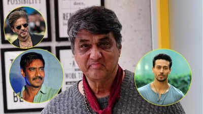 Mukesh Khanna backs FDA notice to Shah Rukh Khan, Ajay Devgn and Tiger Shroff over indirect promotion of pan masala: 'They should apologise'