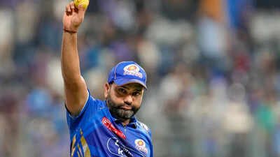 Mumbai Indians' Rohit Sharma (PTI Photo) Rohit Sharma to coach Mumbai Indians? Ashwin makes bold prediction