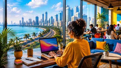 Mumbai only Indian city in global Work From Anywhere Index Mumbai only Indian city in global Work From Anywhere Index; ranks ahead of London, Miami