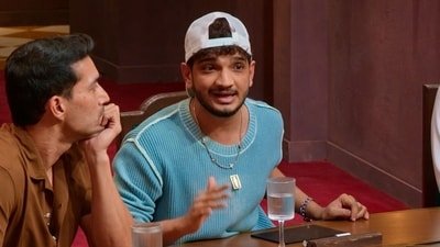 Munawar Faruqui received the most number of votes in the first circle of shaq. Munawar Faruqui received the most number of votes in the first circle of shaq.