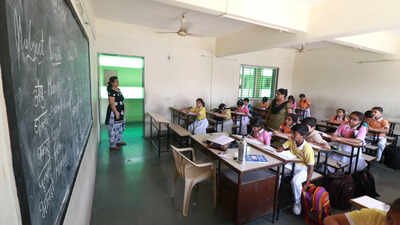 Data showed the number of elementary-level govt schools declined from 8,89,806 in 2024-25 to 8,79,940 in 2025-26 Number of govt elementary schools down 10,000 in a year