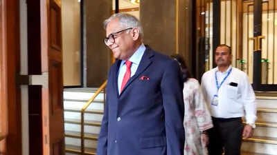 Tata Trusts said Chandrasekaran emailed its nominee directors, Noel and vice-chairman Venu Srinivasan, on Aug 12 Tata Trusts kicks off process to pick Chandrasekaran’s successor