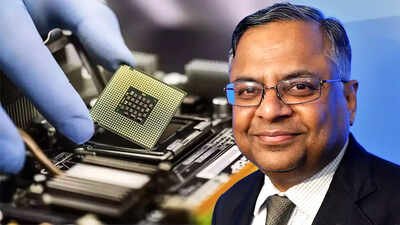 Chandrasekaran's resignation marks an unexpected end to a tenure of nearly 10 years during which he reshaped India's largest business group. Tata group stocks fall up to 4% as N Chandrasekaran steps down as chairman