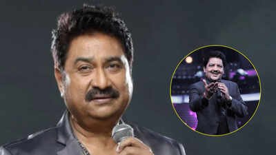 'Na maine chumma diya, na liya': Kumar Sanu takes a playful dig at Udit Narayan's kiss row 'Na maine chumma diya, na liya': Kumar Sanu takes a playful dig at Udit Narayan's kiss row