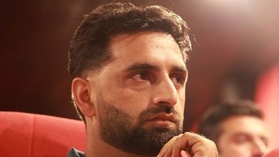 Auqib Nabi is on his way to represent India (AFP) Auqib Nabi is on his way to represent India (AFP)