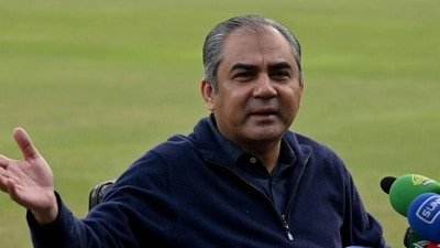 Rashid Latif hit out at the PCB Rashid Latif hit out at the PCB