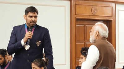 What's in a name? Pakistan boxer's hate for 'Narendra'