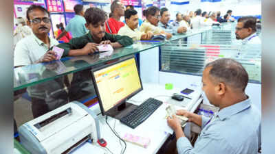 Pressure on lending yields and margins will remain key monitorables (file photo) NBFCs stay on growth track as asset quality remains stable: Report