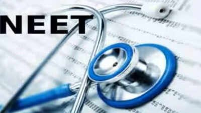NEET counselling pushes MBBS session by a week NEET counselling pushes MBBS session by a week