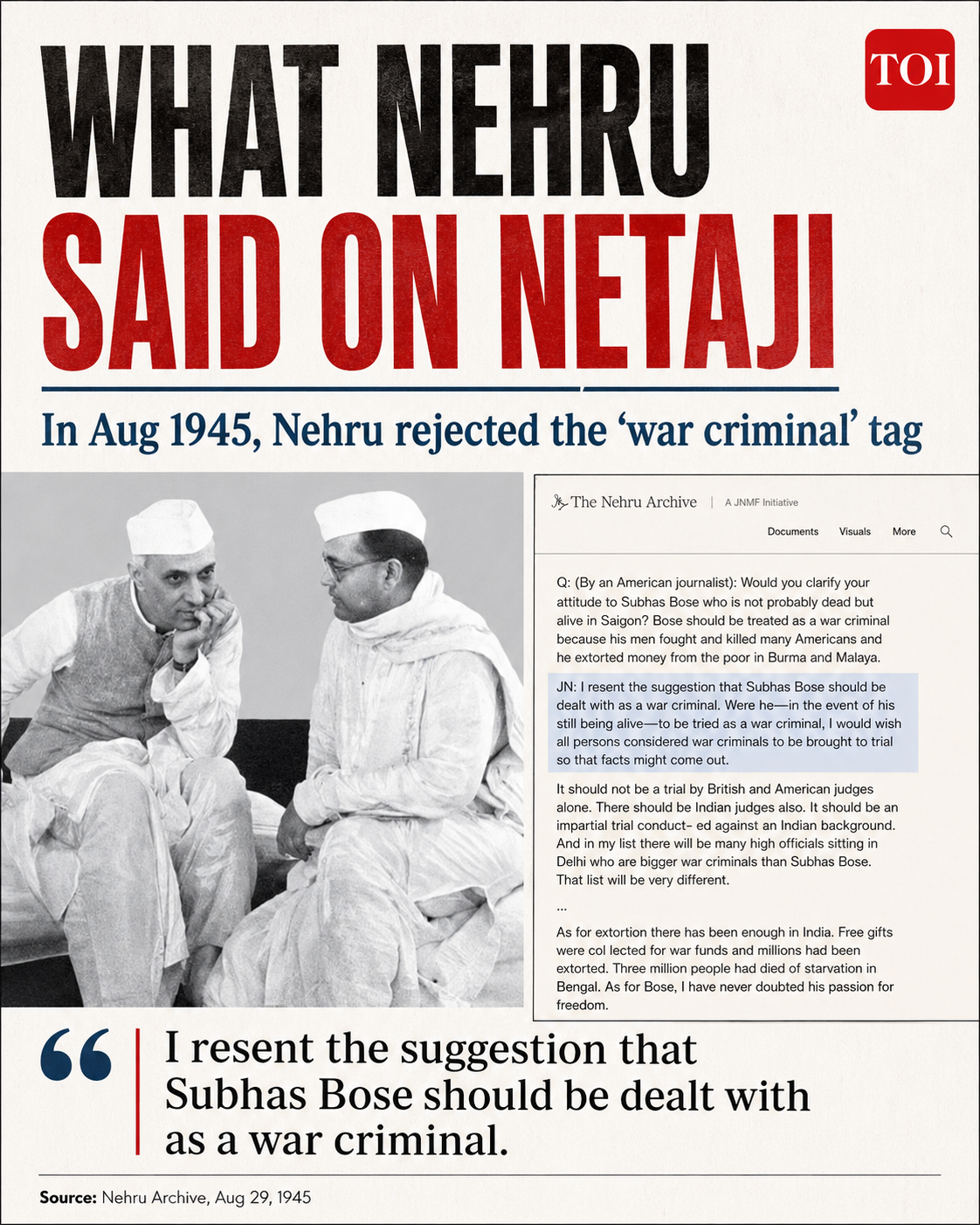 nehru-netaji