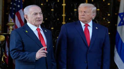 Netanyahu said that, "As long as I am prime minister, no Palestinian state will be established." ‘We know how to stand up to American ideas': Israeli PM Netanyahu rejects Trump's 15-point Gaza plan