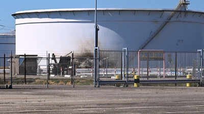 Explosion at Europe's largest port kills one, injures six as investigators probe cause