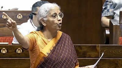 The FM said the charge will apply to merchants and not to users and will help banks and fintech invest in infrastructure and innovation UPI charges: Lok Sabha passes bill for government to make changes