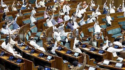 Govt hints at JPC for FCRA Bill, opposition demands total rollback